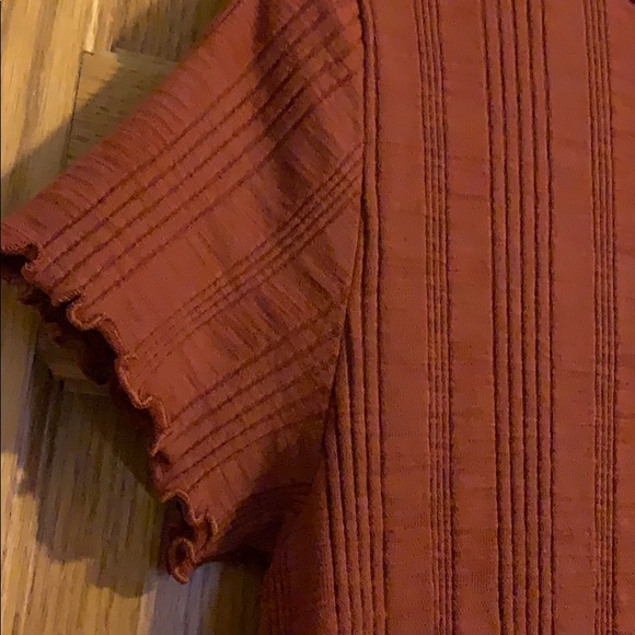 American Eagle Knit T-Shirt dress - Picture 5 of 5